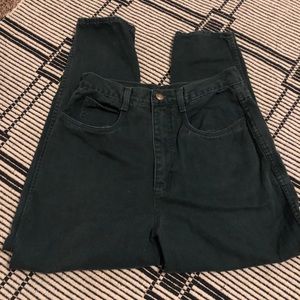 Vintage Bill Blass Mom Jeans